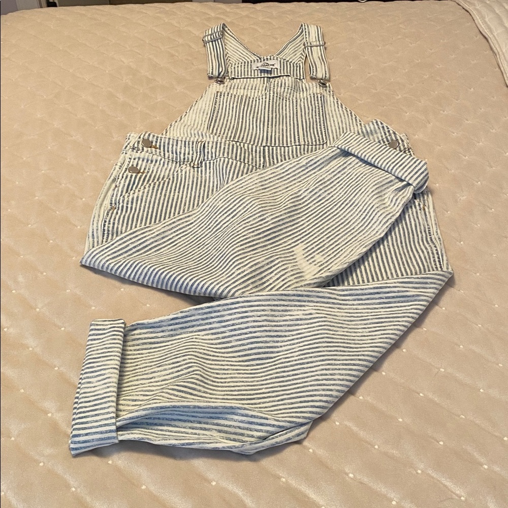 Jordache striped Big girl size M
